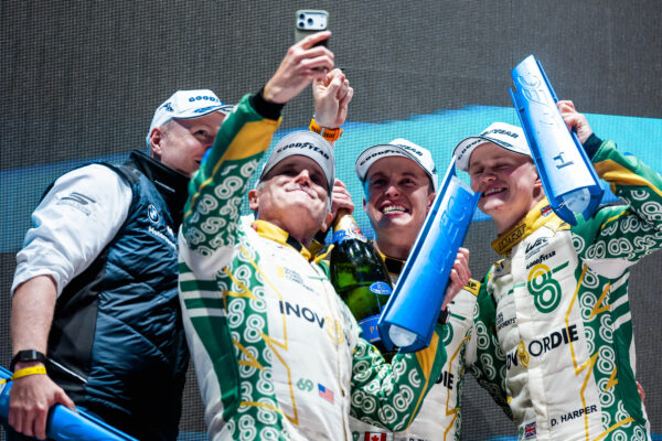 BMW M Team WRT ended its FIA WEC victory drought at Imola as the #69 BMW M4 secured a dramatic LMGT3 win.