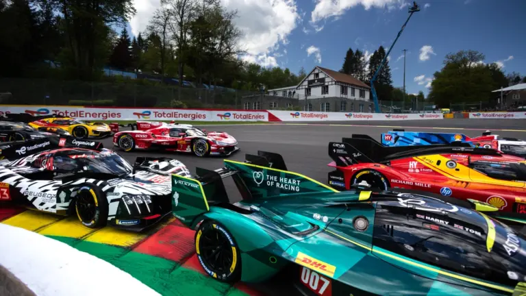 FIA WEC confirms a nine-round 2027 calendar, with Silverstone returning and Le Mans again headlining the season.