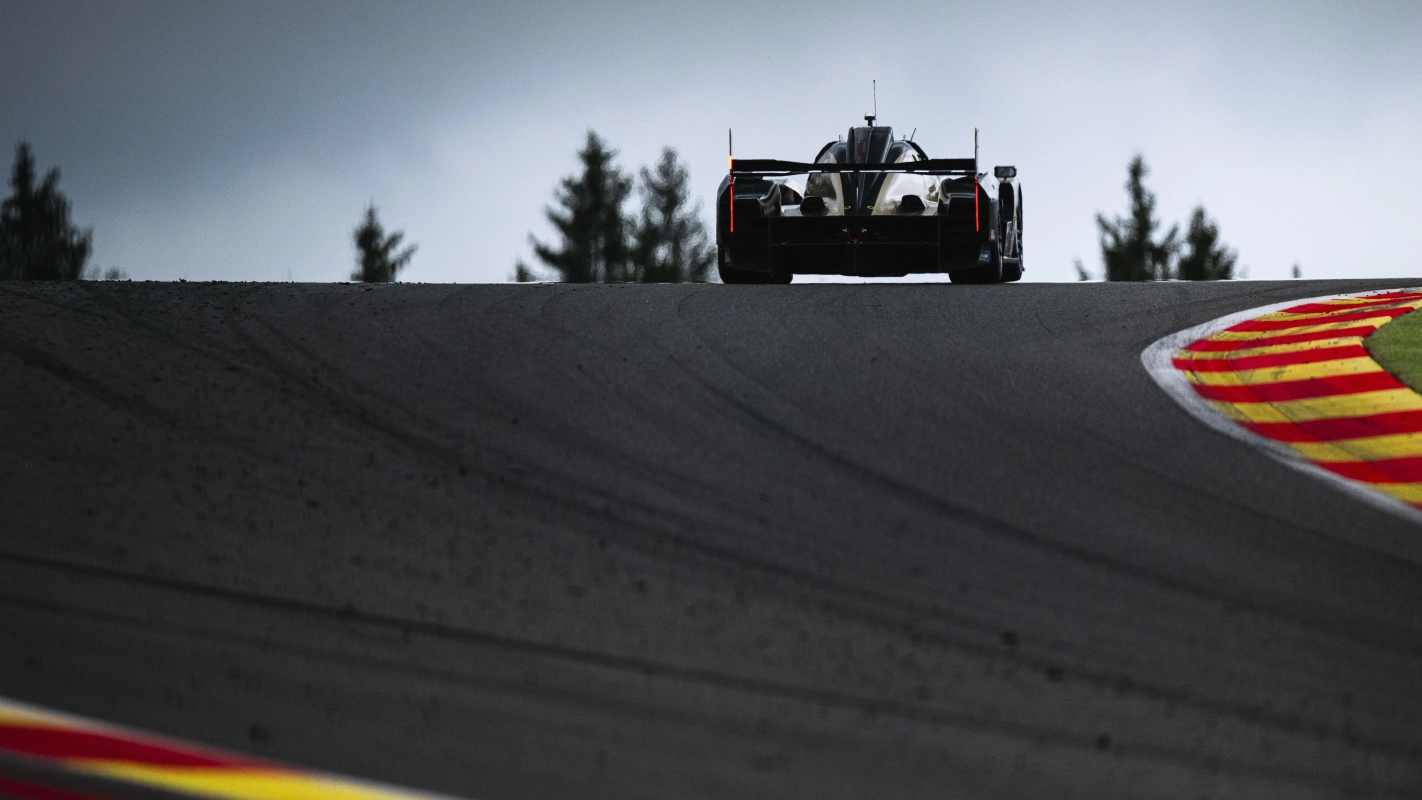 Cadillac tops FP3 at Spa in Hypercar, while Garage 59 McLaren leads LMGT3 before qualifying for the 2026 WEC 6 Hours of Spa race.