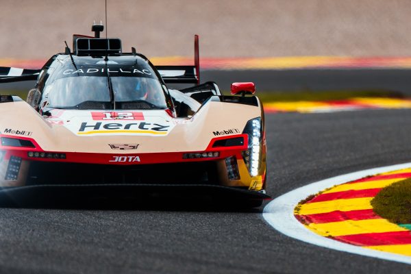 Lynn targets Barcelona return as Taylor strengthens Cadillac Hertz Team JOTA WEC line-up at COTA Alex Lynn will return to Cadillac Hertz Team JOTA for 2026 WEC Barcelona and Monza, while Ricky Taylor joins the No. 12 crew for COTA.