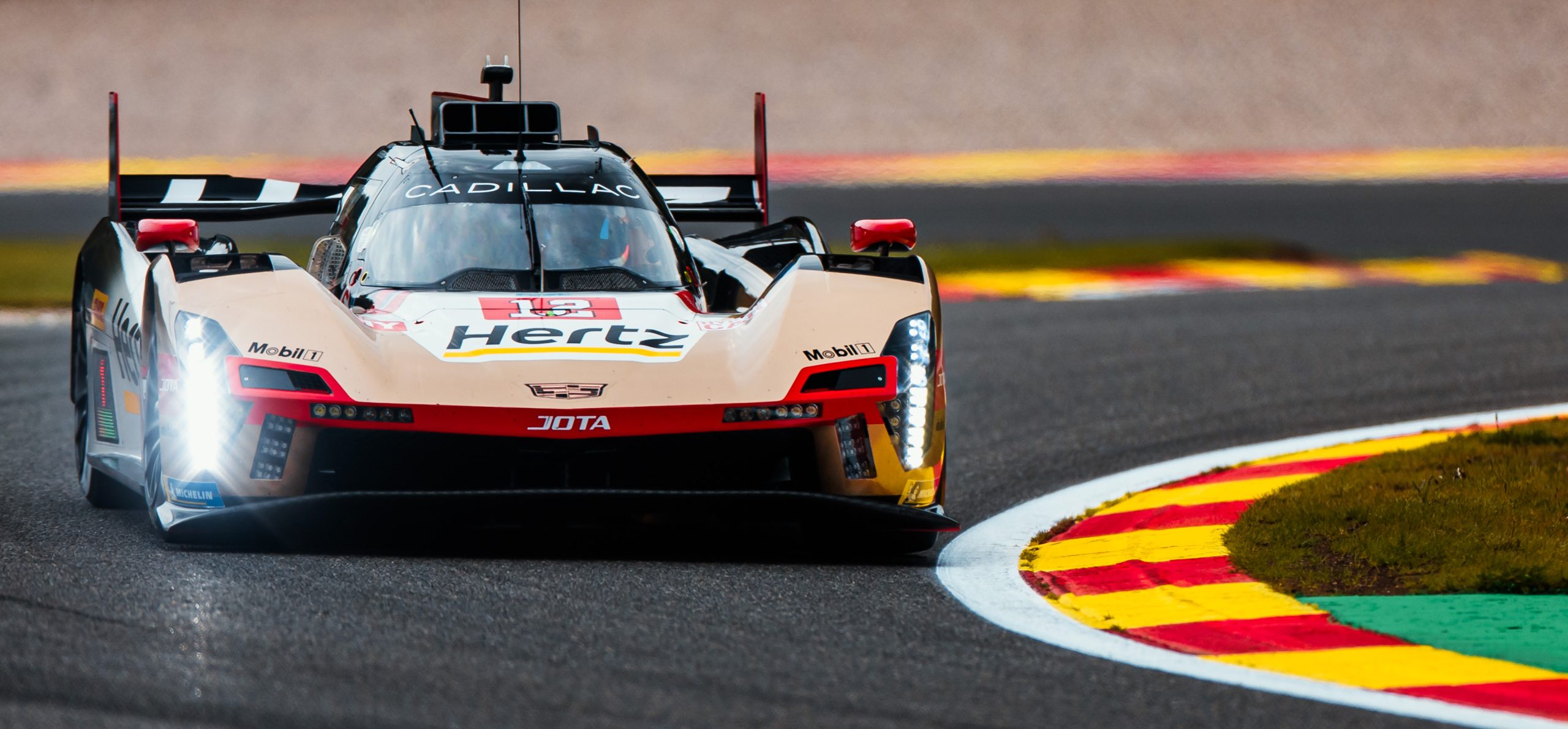 Alex Lynn will return to Cadillac Hertz Team JOTA for 2026 WEC Barcelona and Monza, while Ricky Taylor joins the No. 12 crew for COTA.