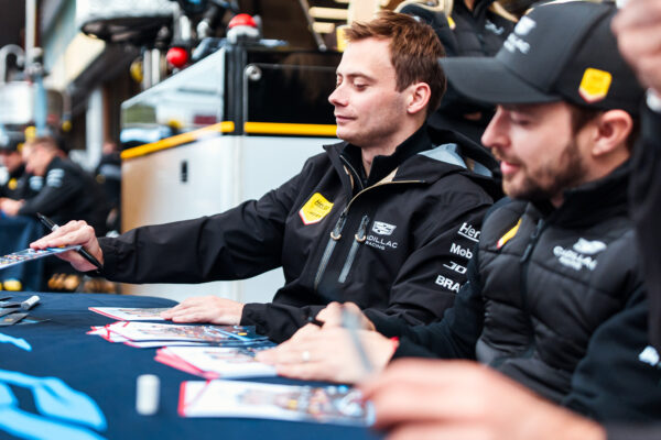 Alex Lynn will miss Le Mans 2026 as Louis Delétraz joins Cadillac Hertz Team JOTA for the Silverstone test and endurance classic.