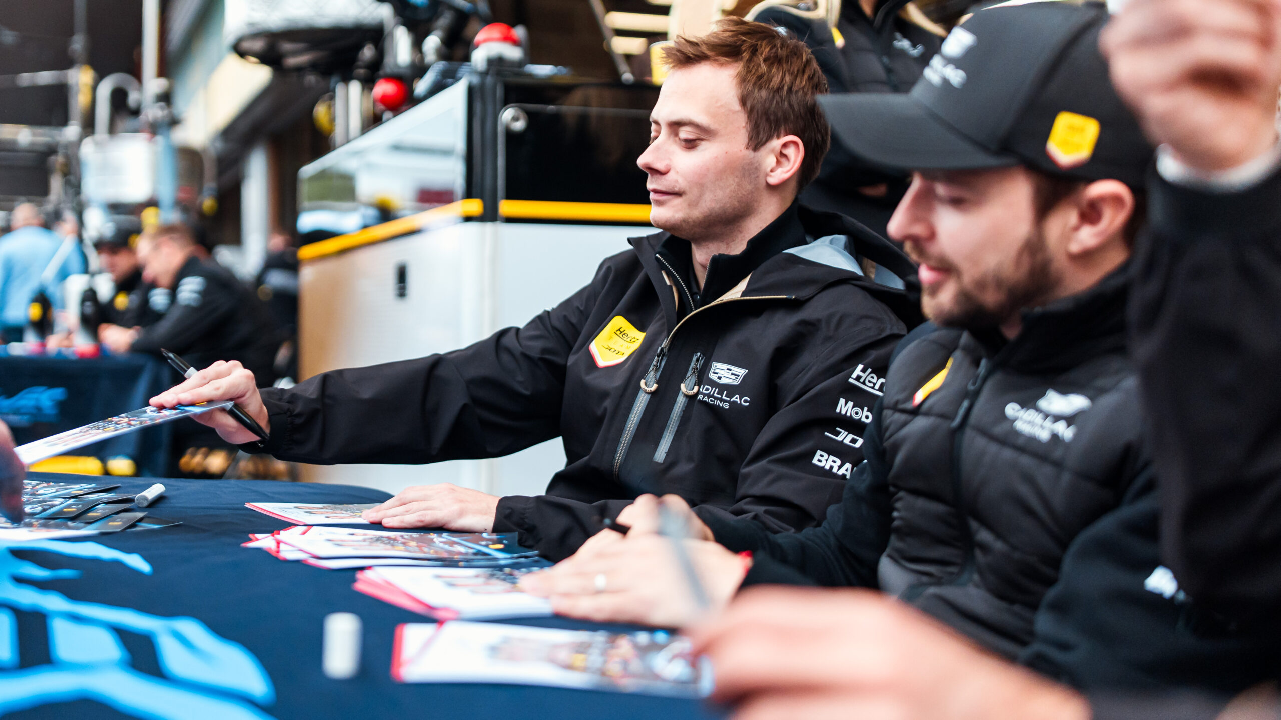 Alex Lynn will miss Le Mans 2026 as Louis Delétraz joins Cadillac Hertz Team JOTA for the Silverstone test and endurance classic.