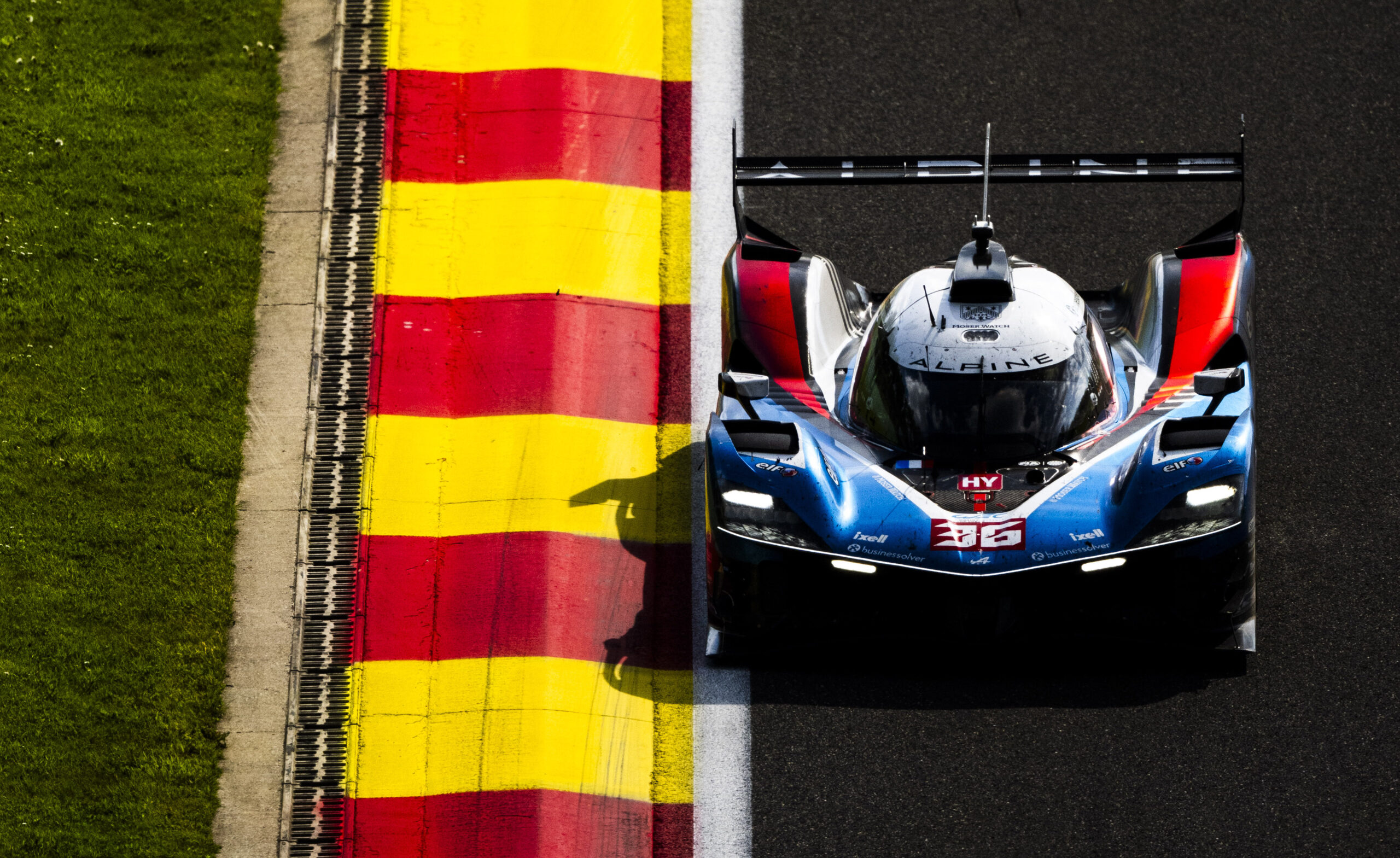 Alpine displayed impressive pace at Spa but late setbacks denied a strong result as the team turns its focus to Le Mans 2026.