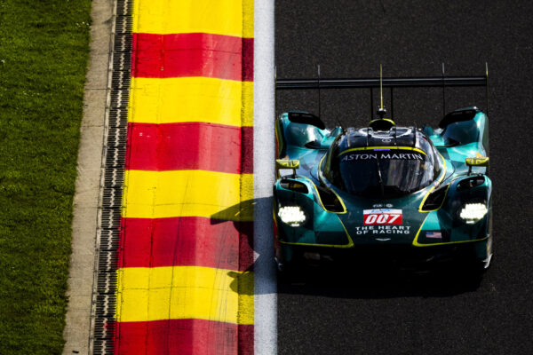 Aston Martin builds 2026 Le Mans momentum with Valkyrie’s best WEC finish in Spa Aston Martin builds 2026 Le Mans momentum with Valkyrie’s best WEC finish