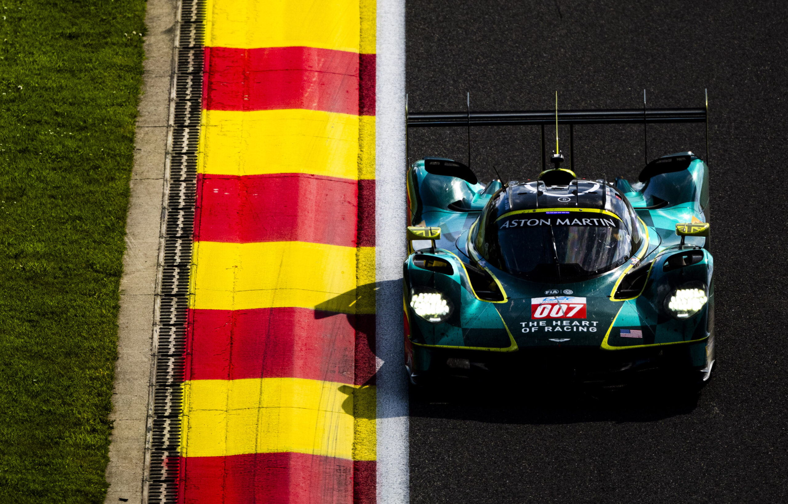 Aston Martin builds 2026 Le Mans momentum with Valkyrie’s best WEC finish