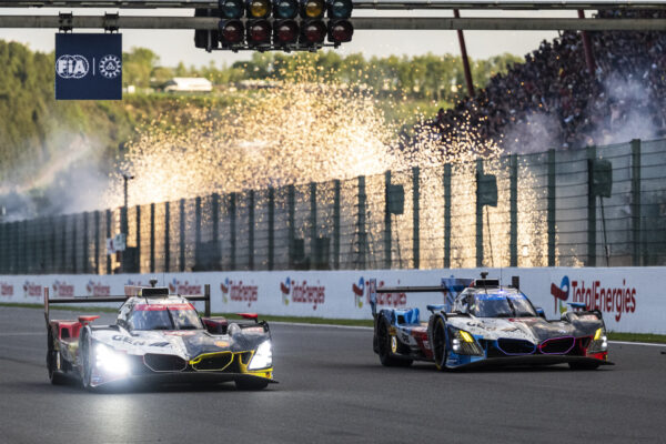2026 WEC standings after Round 2 (Spa-Francorchamps) BMW leads the 2026 WEC Hypercar standings after Spa one-two, while The Bend Manthey holds LMGT3 advantage despite Garage 59 victory.