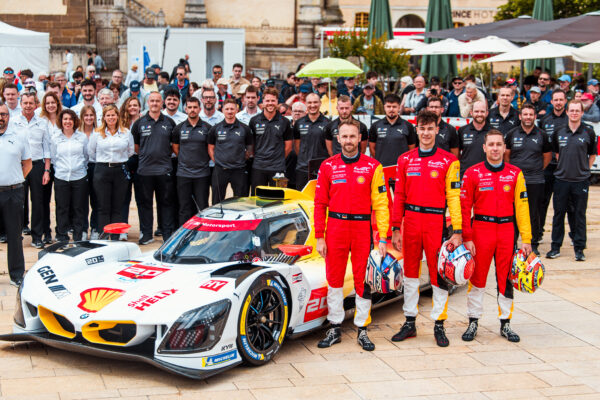 Sheldon van der Linde believes BMW can challenge for a 2026 Le Mans podium after its historic Spa victory boosted confidence across the team.