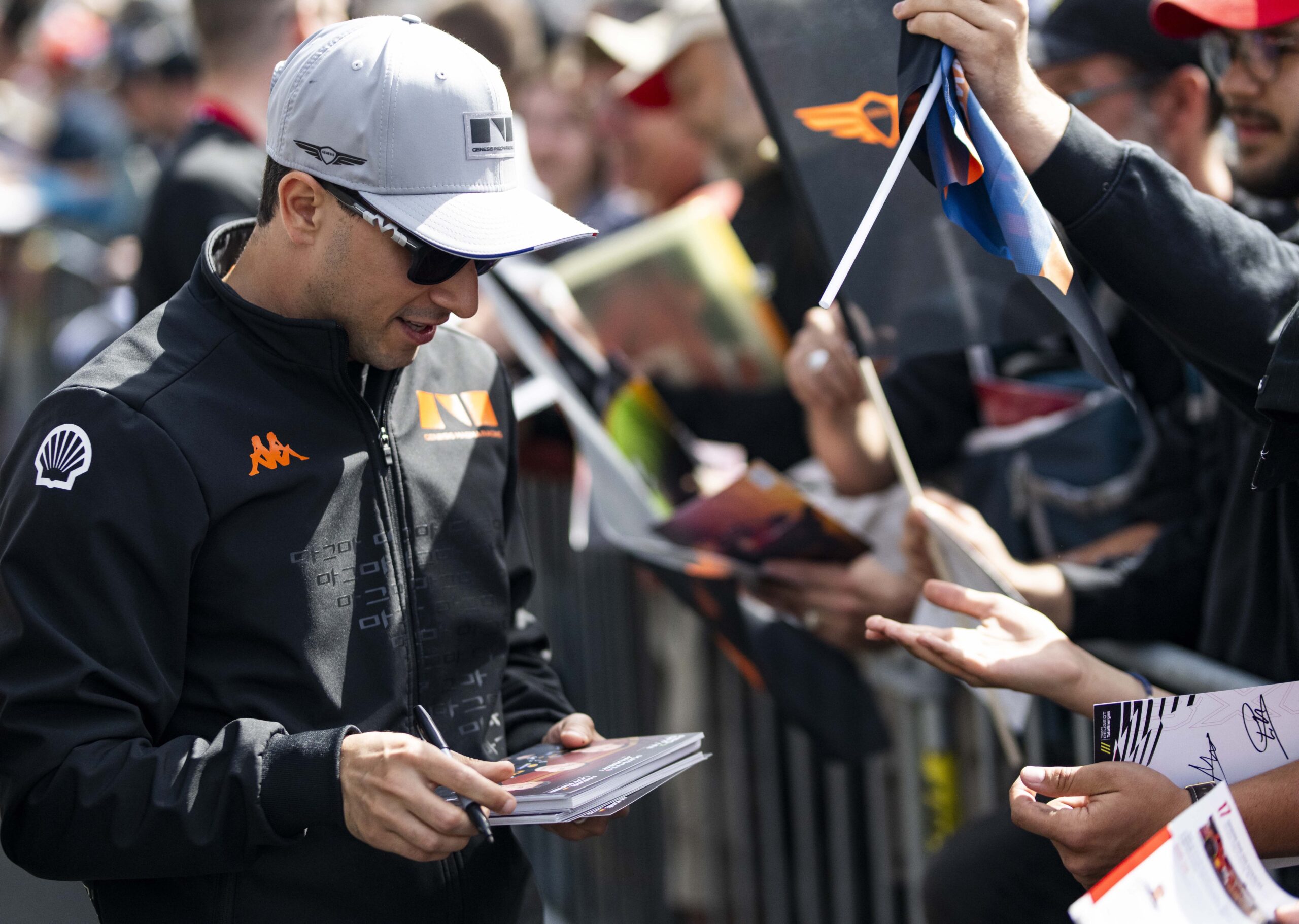 Pipo Derani prepares for an emotional home WEC debut at São Paulo as Genesis Magma Racing seeks more progress at Interlagos again.