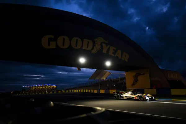 Bourdais puts Cadillac fastest in 2026 Le Mans FP4 as AF Corse and TF Sport lead LMP2 and LMGT3 before race warm-up.