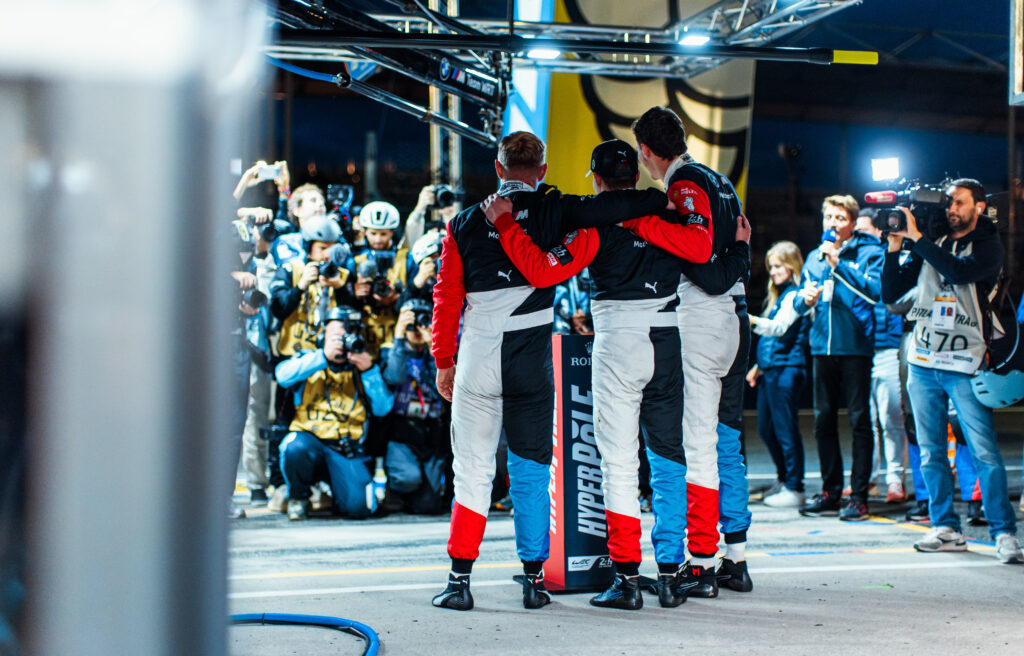 BMW M Team WRT reflects on historic Le Mans pole as Vanthoor celebrates, but race execution becomes the focus for the 2026 24-hour run.
