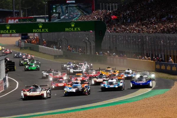 FIA confirms ACO-WEC agreement runs through 2027 amid split reports Fédération Internationale de l'Automobile