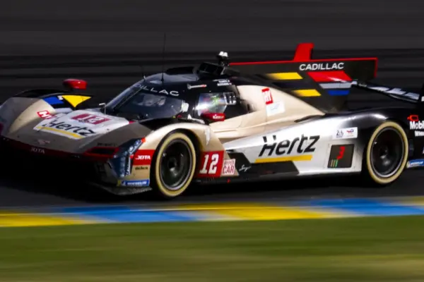 2026 24 Hours of Le Mans | Race | 20 Hours | Nato leads twin Toyotas and BMW after late Le Mans Safety Car Cadillac led Toyota and BMW with four hours left at Le Mans, as the Safety Car tightened the battles in all three classes.