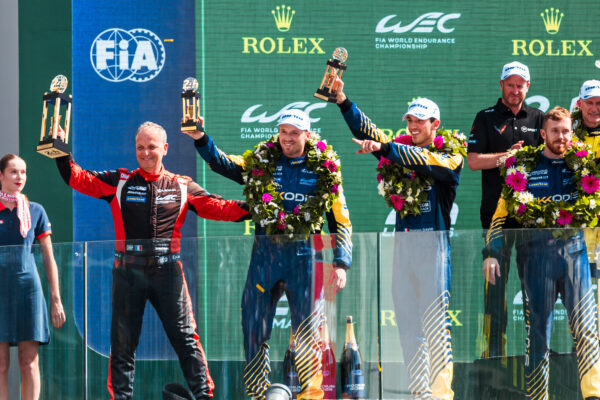 Akkodis ASP Team converts 2026 Le Mans pace into breakthrough LMGT3 podium Akkodis ASP Team secures second and fourth in LMGT3 at 2026 Le Mans after both Lexus crews challenge near the front throughout.