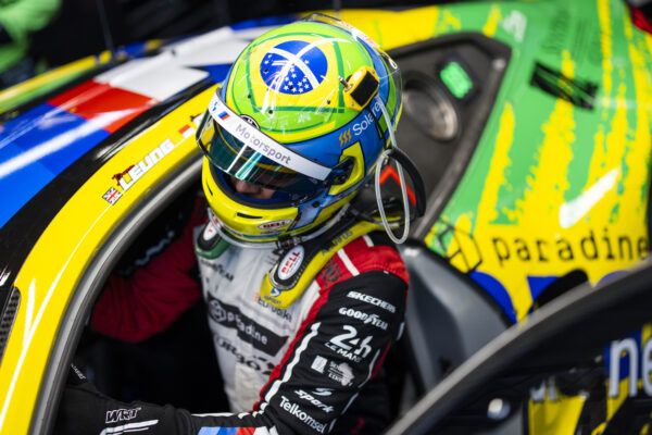 Augusto Farfus targets a home FIA WEC podium at Interlagos as Team WRT looks to revive its LMGT3 season in São Paulo this weekend.