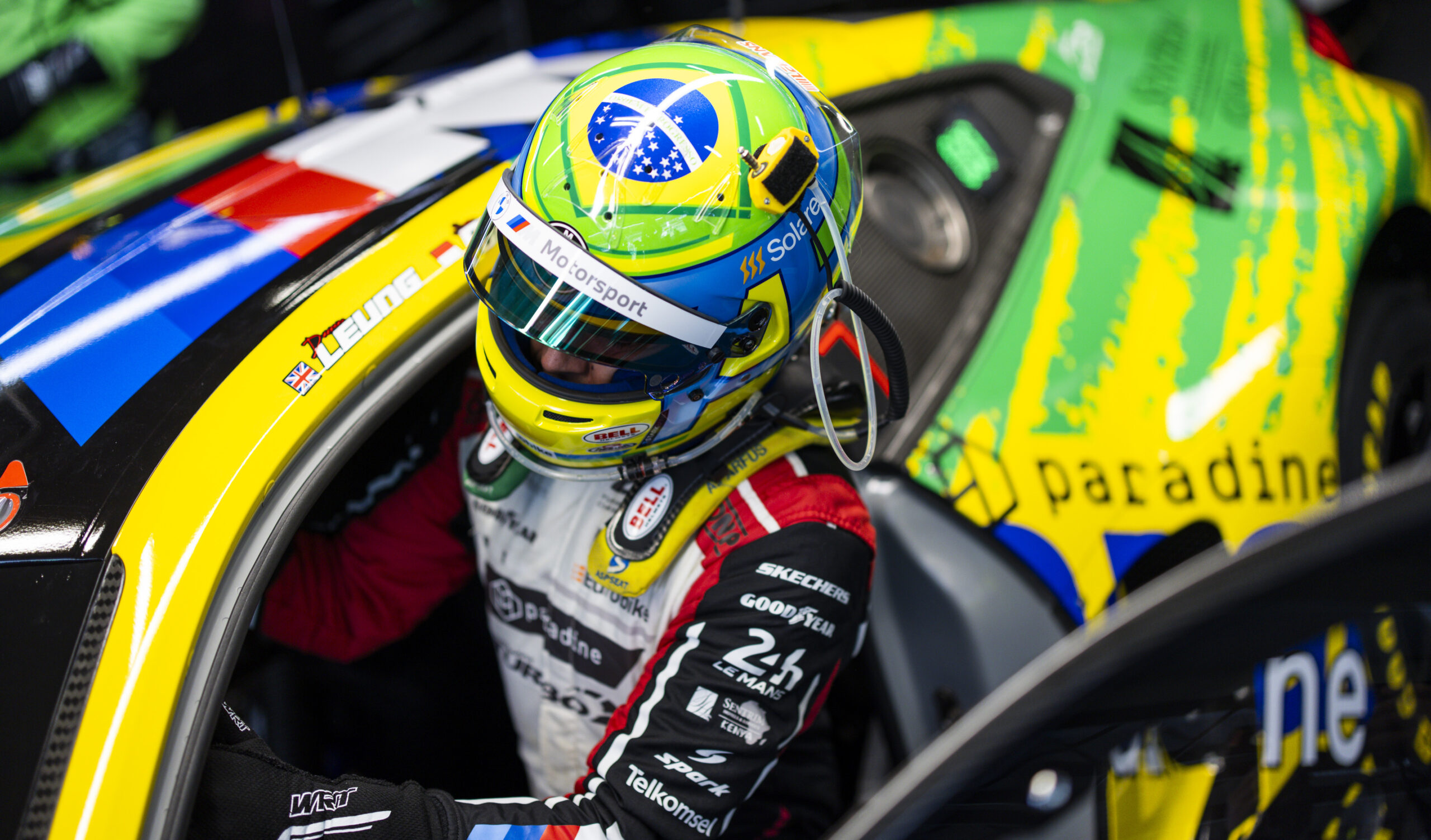 Augusto Farfus targets a home FIA WEC podium at Interlagos as Team WRT looks to revive its LMGT3 season in São Paulo this weekend.