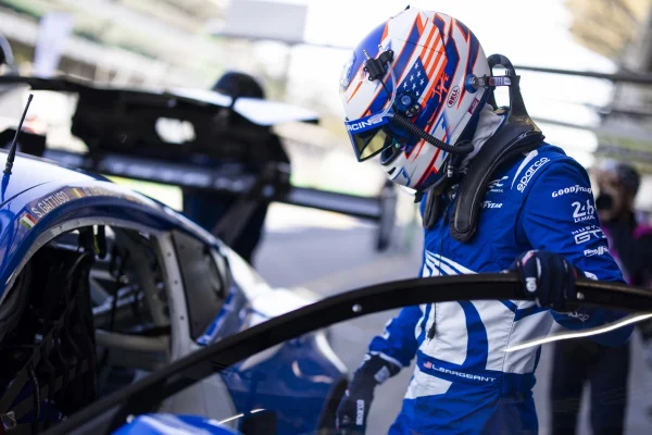 Sargeant: Ford “almost feels like home” ahead of 2026 WEC Lone Star Le Mans at COTA Logan Sargeant targets a COTA podium with Ford while using his 2026 LMGT3 campaign to prepare for the marque’s Hypercar debut.