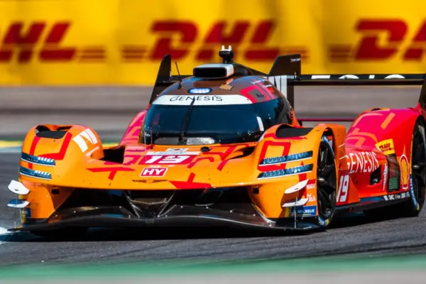 Genesis leads São Paulo FP2 for its first 2026 FIA WEC session benchmark, while Akkodis ASP locks out the top two spots in LMGT3 class.
