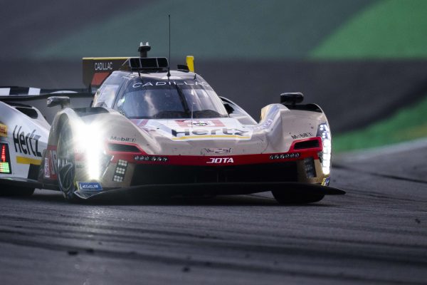 Cadillac aims to “keep momentum going” into home WEC round at COTA Cadillac Hertz Team JOTA targets another strong WEC result at COTA after its São Paulo podium, with Ricky Taylor joining the No. 12 crew.