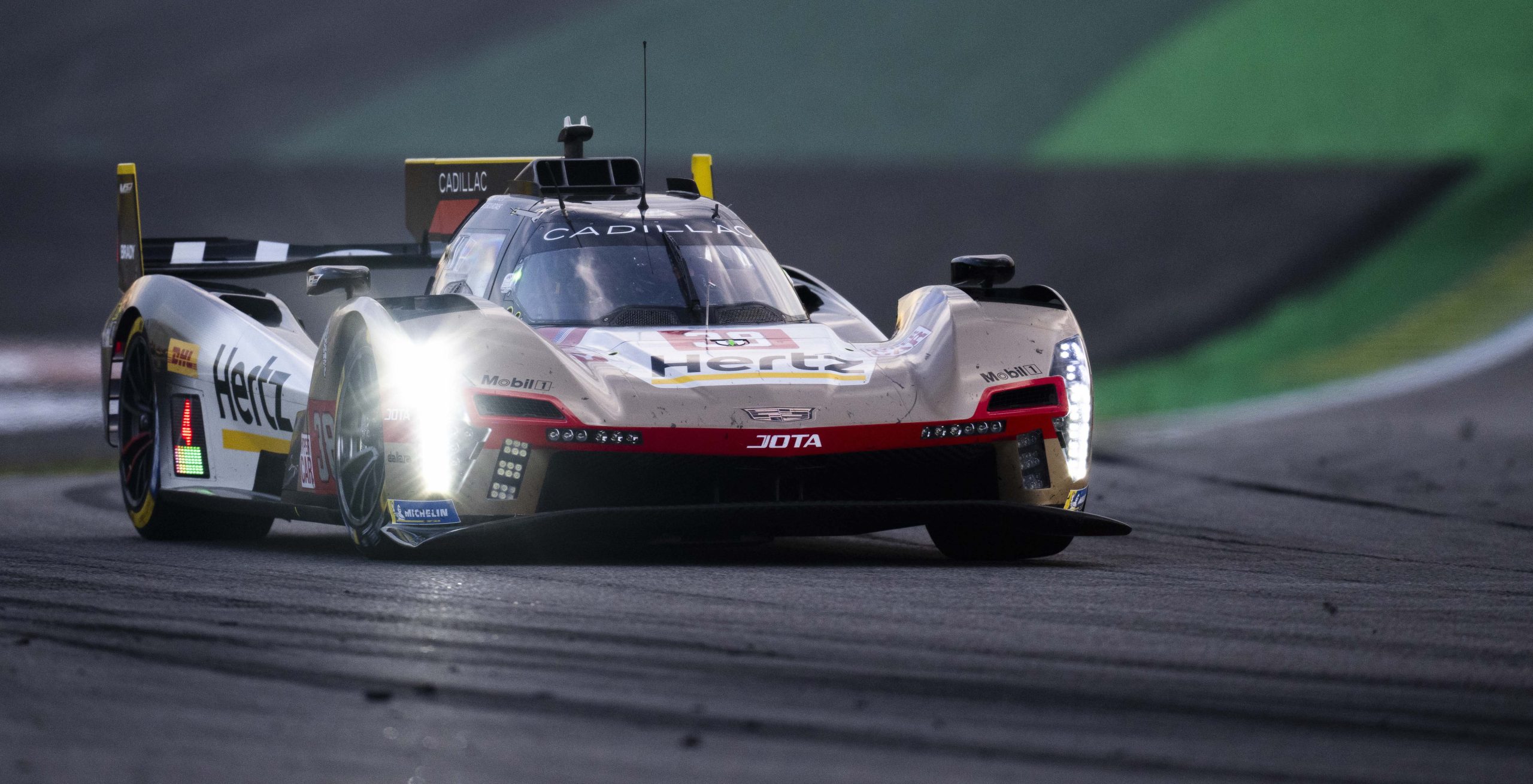 Cadillac Hertz Team JOTA targets another strong WEC result at COTA after its São Paulo podium, with Ricky Taylor joining the No. 12 crew.