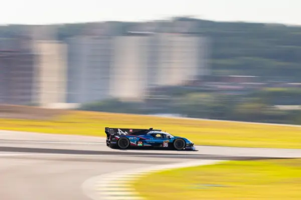 Alpine tops 2026 WEC São Paulo FP3 with Victor Martins, while Iron Lynx leads Akkodis ASP after an LMGT3 dead heat at Interlagos in Brazil.