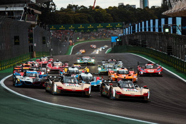 2026 WEC standings after Round 4 (6 Hours of São Paulo) Toyota leads BMW by five points after São Paulo, as Rast and Frijns move level at the top of the 2026 WEC standings after Round 4.