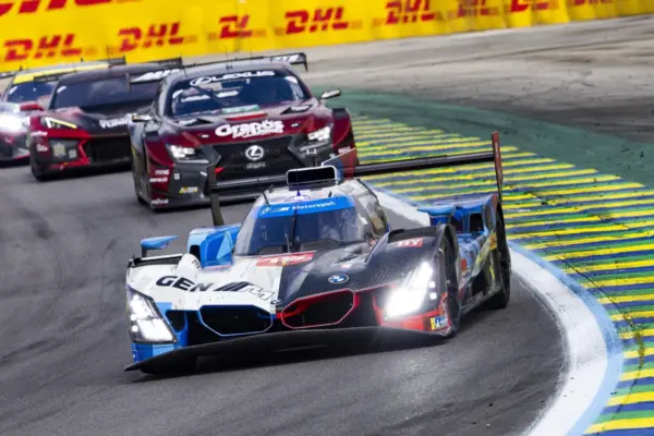 2026 | WEC | 6 Hours of São Paulo | Race | BMW beats Ferrari as Corvette takes LMGT3 victory BMW beats Ferrari in the 2026 WEC 6 Hours of São Paulo, while Racing Team Turkey by TF Corvette secures a second consecutive LMGT3 victory.