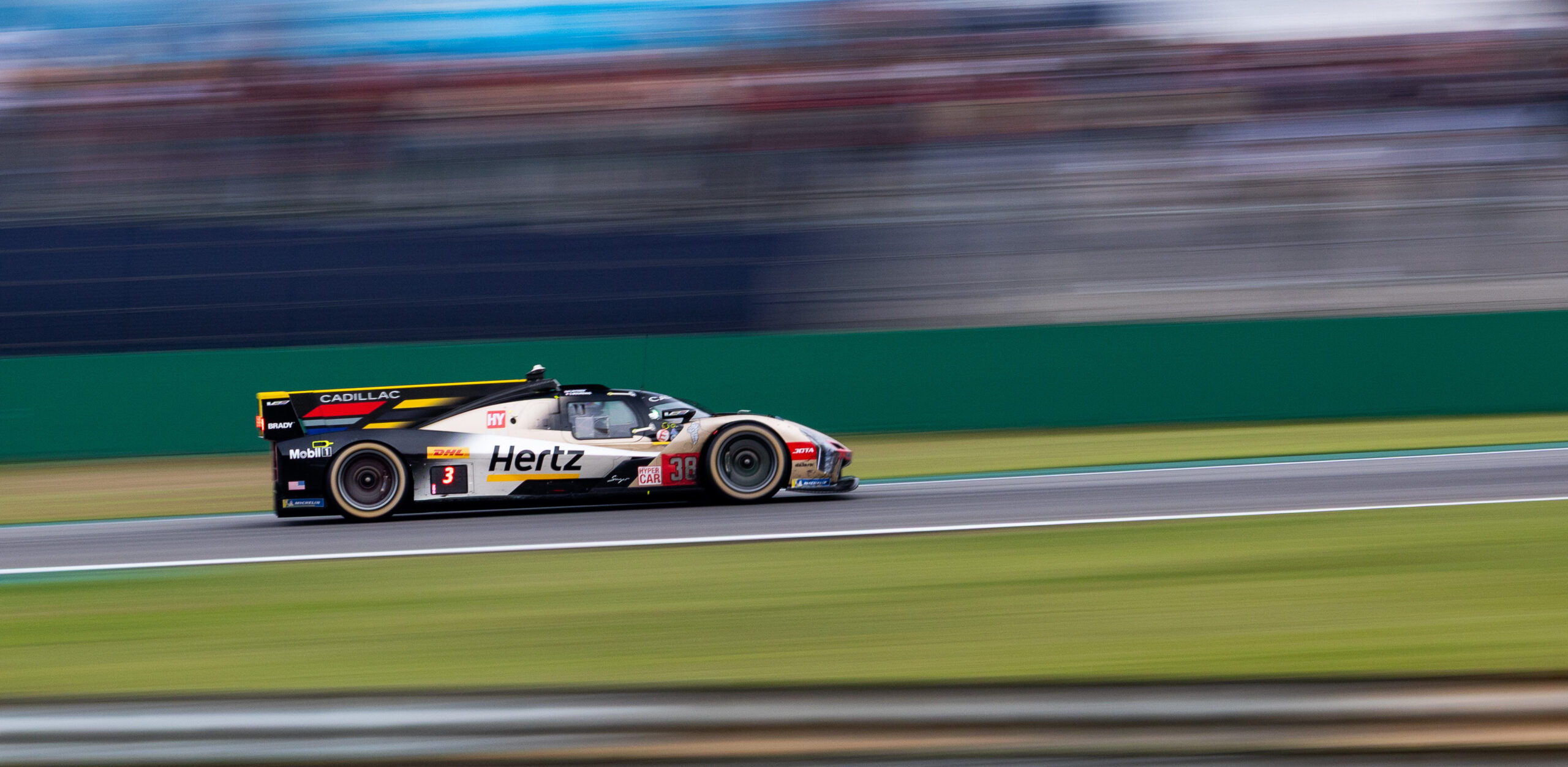 Cadillac returns to the WEC podium in São Paulo, but pit-stop delays and penalties leave Nato frustrated after victory slips away.