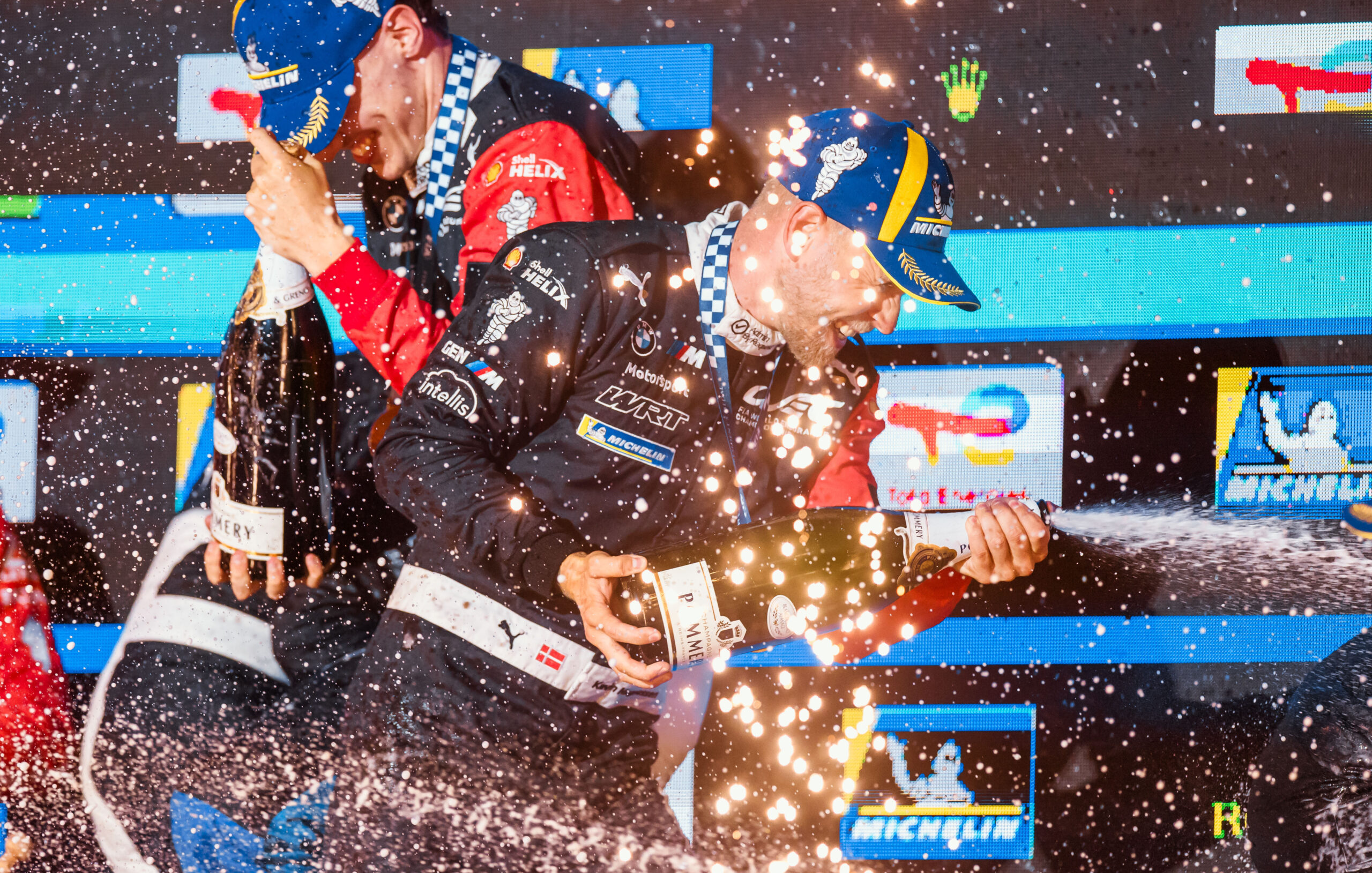 BMW claims São Paulo victory as Ferrari and Cadillac complete a close Hypercar podium, intensifying the 2026 FIA WEC title battle.