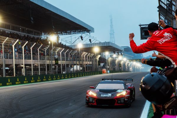 Corvette and TF Sport head to their home WEC round at COTA seeking a third straight LMGT3 win after victories at 2026 Le Mans and Interlagos.