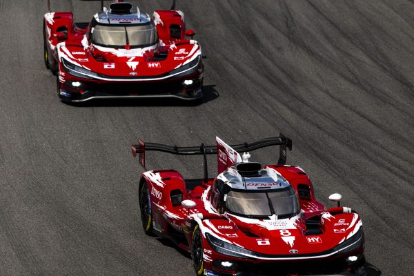 Toyota rues missed 2026 WEC COTA opportunity after late #7 retirement Toyota leaves COTA frustrated after late #7 retirement denies victory, while extending its WEC manufacturers' lead ahead of Fuji.