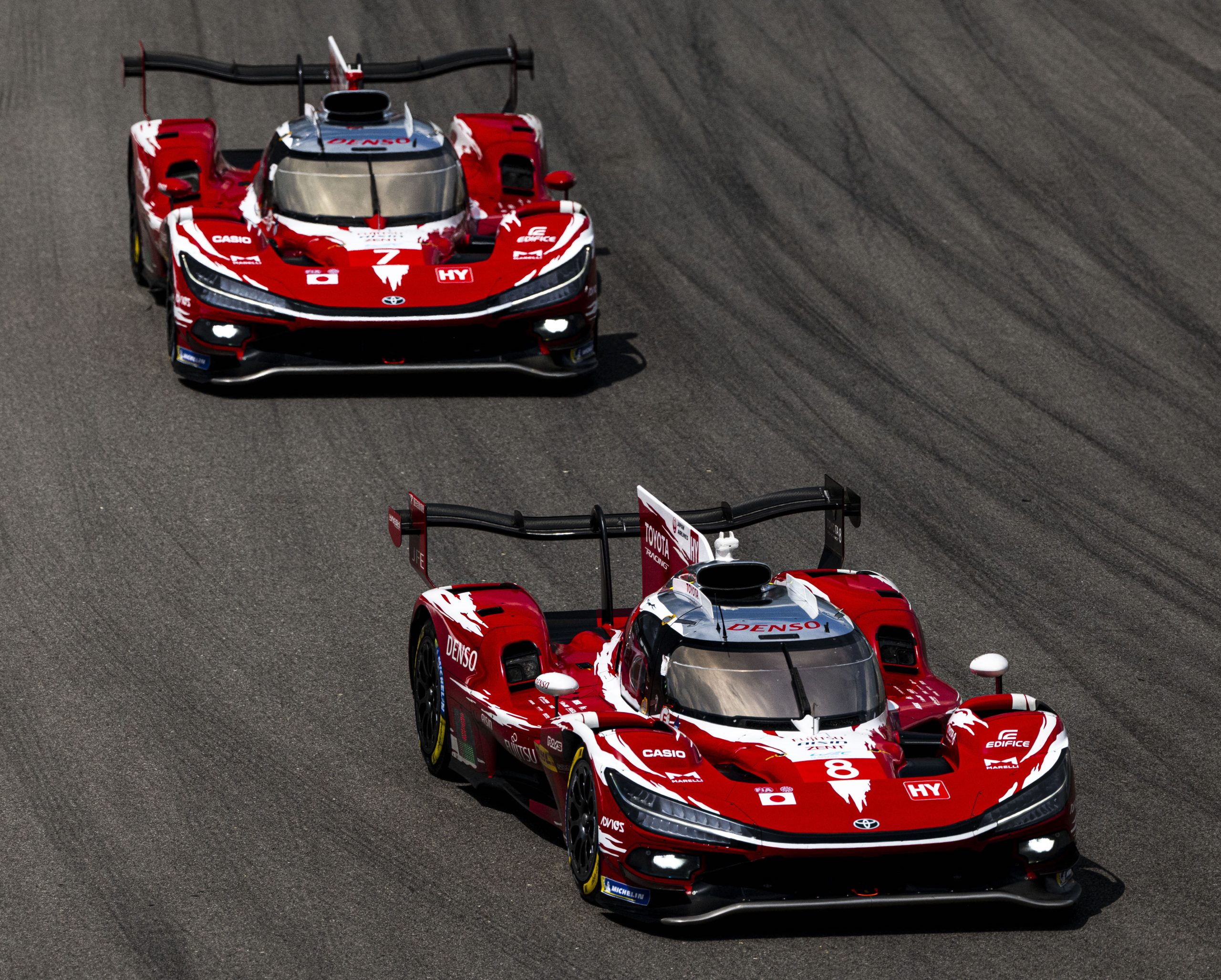 Toyota leaves COTA frustrated after late #7 retirement denies victory, while extending its WEC manufacturers' lead ahead of Fuji.