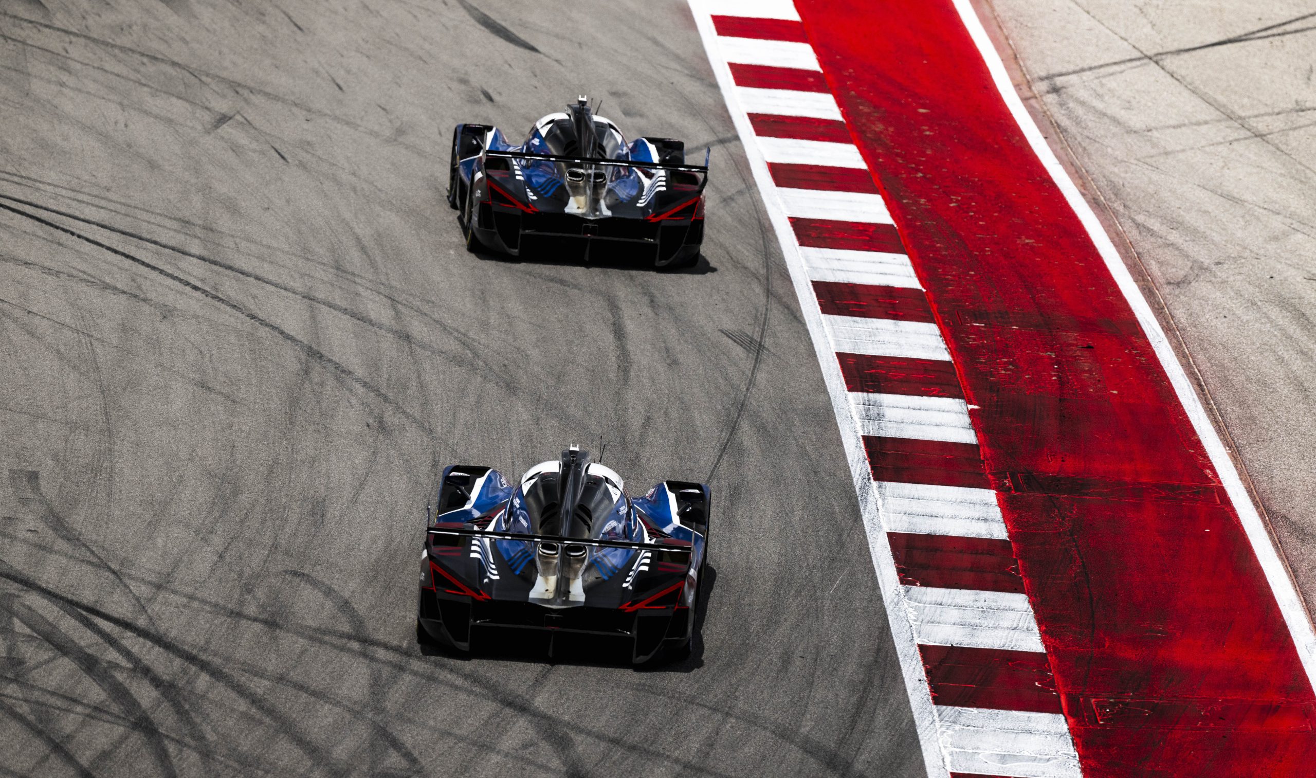 Ferrari wins the 2026 WEC Lone Star Le Mans after late Toyota heartbreak, while Heart of Racing claims home LMGT3 victory at COTA.