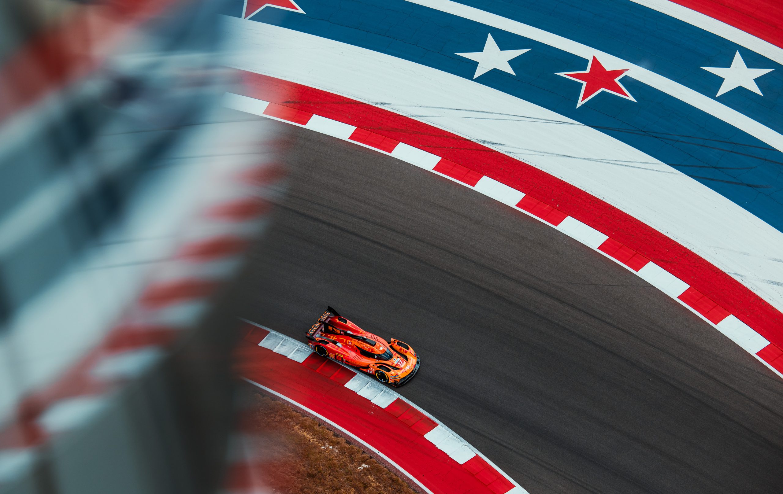 Genesis scores its best WEC finish at COTA as the #17 GMR-001 takes seventh, showing stronger pace and reliability in Texas again.