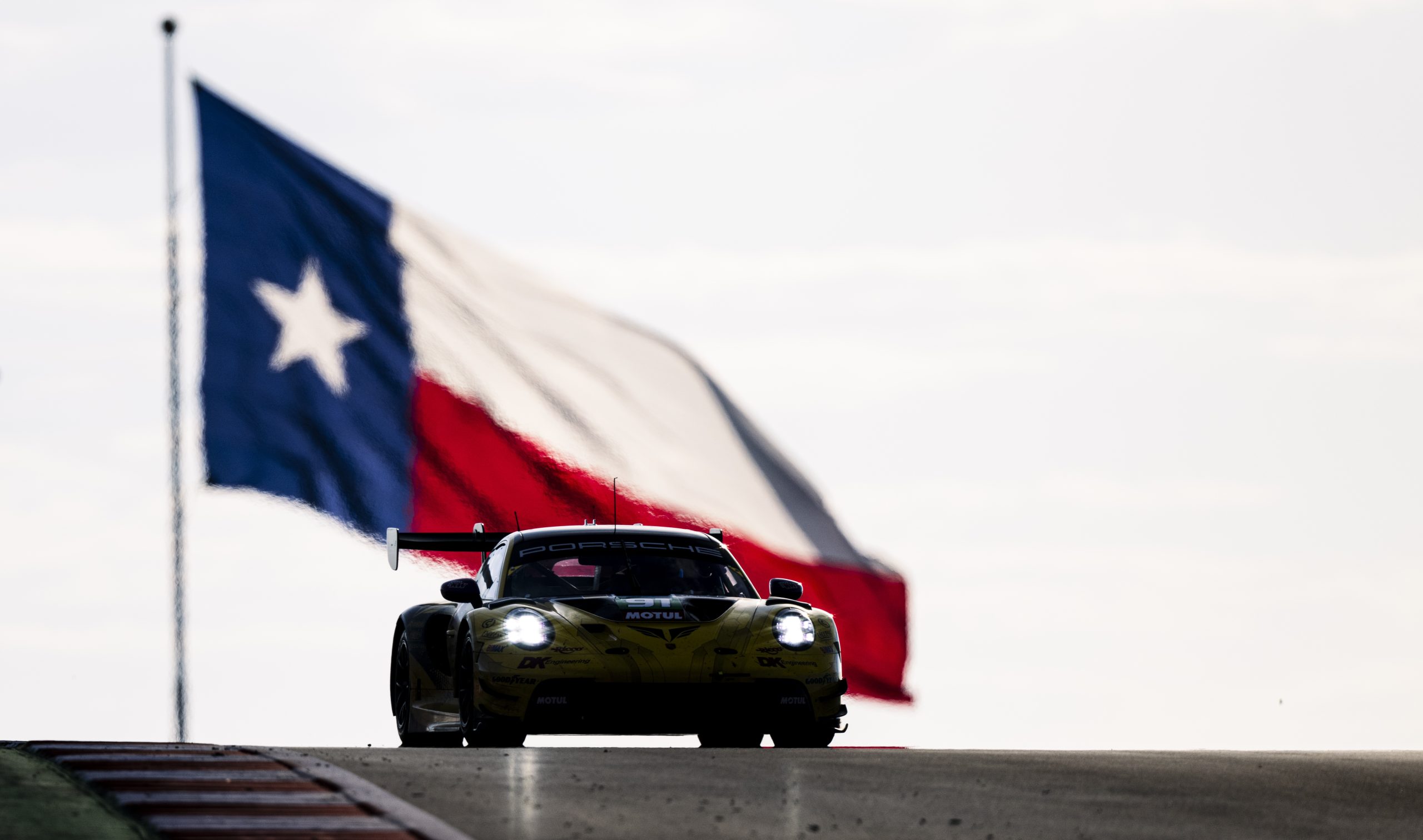 Manthey targets its first 2026 WEC LMGT3 win at Fuji after a COTA podium revived its push for a third straight championship crown.