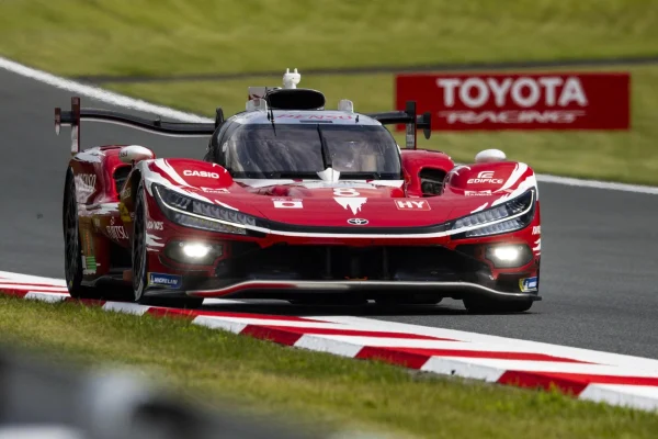 2026 | WEC | 6 Hours of Fuji | FP1 | Toyota leads Porsche as McLaren tops LMGT3 Toyota tops FP1 at its home 2026 WEC round at Fuji, with Porsche close behind in Hypercar while McLaren sets the LMGT3 pace.