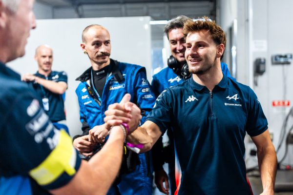 Alpine locks out 2026 Fuji front row after weather cancels WEC Qualifying Victor Martins secures Alpine’s first WEC Hypercar pole as the team locks out the Fuji front row following Saturday’s Qualifying washout