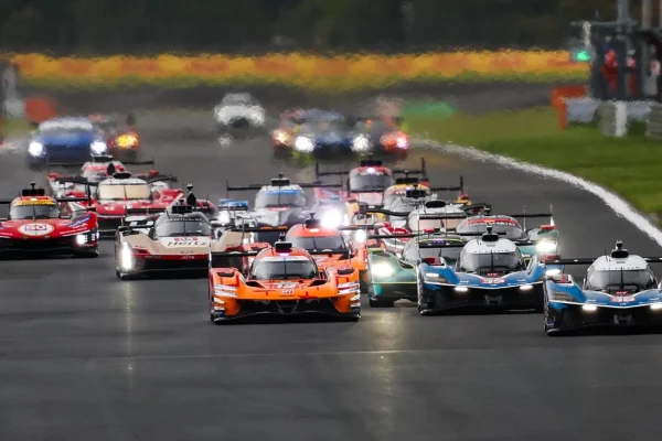 WEC makes its Barcelona debut with Toyota and TF Sport leading tightly contested title fights with two rounds remaining in 2026.