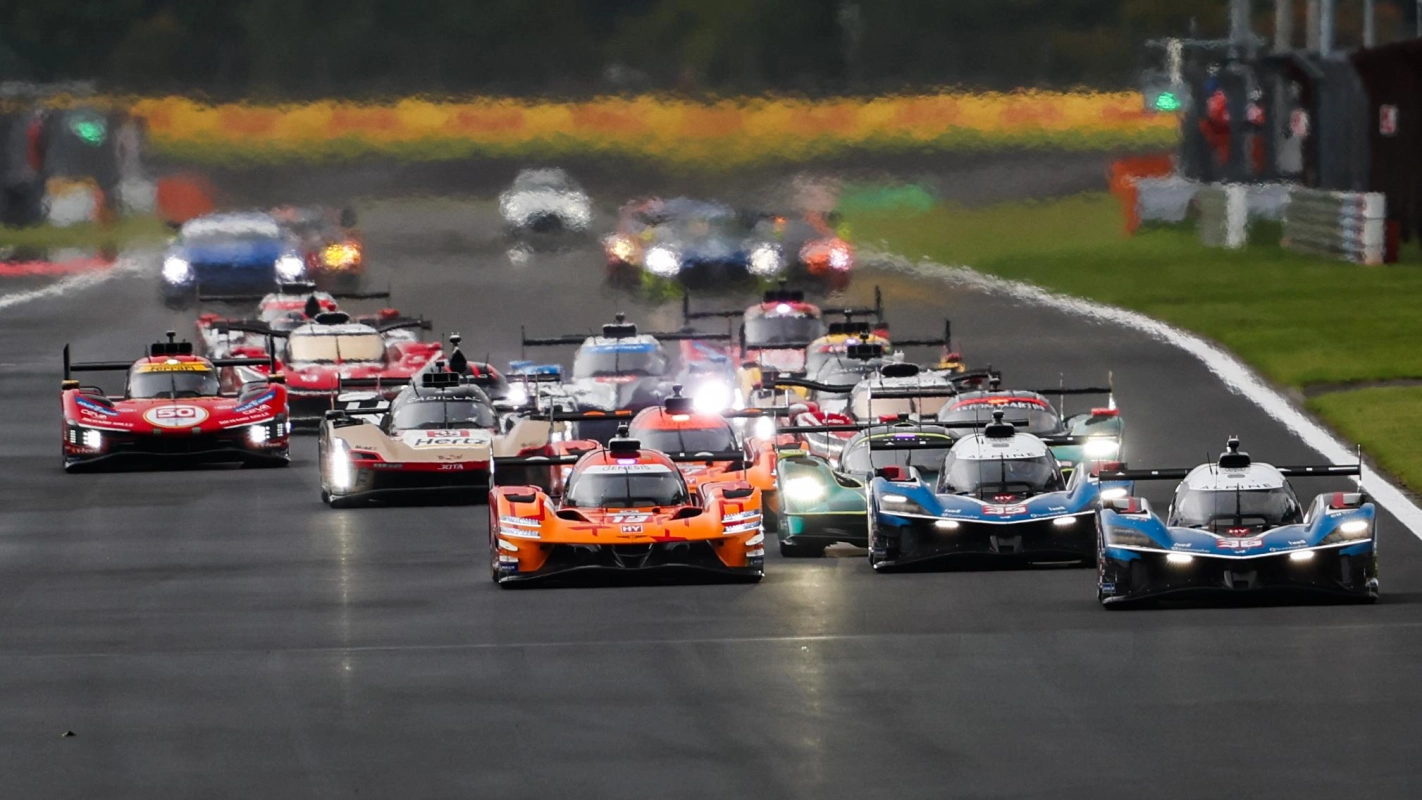 WEC makes its Barcelona debut with Toyota and TF Sport leading tightly contested title fights with two rounds remaining in 2026.