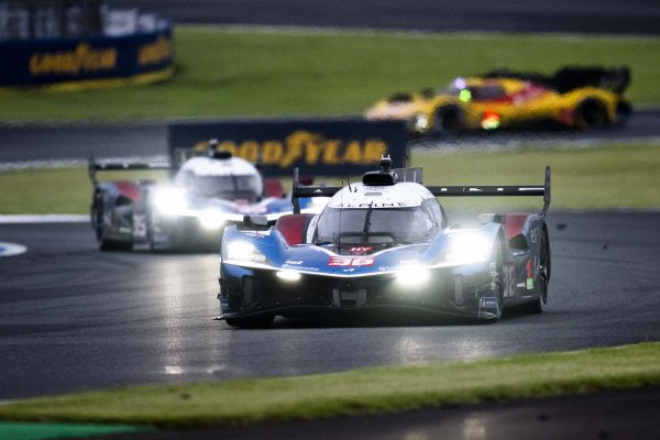 Alpine finishes second and fourth at Fuji after leading for much of the 2026 WEC race, with Victor Martins narrowly missing victory.
