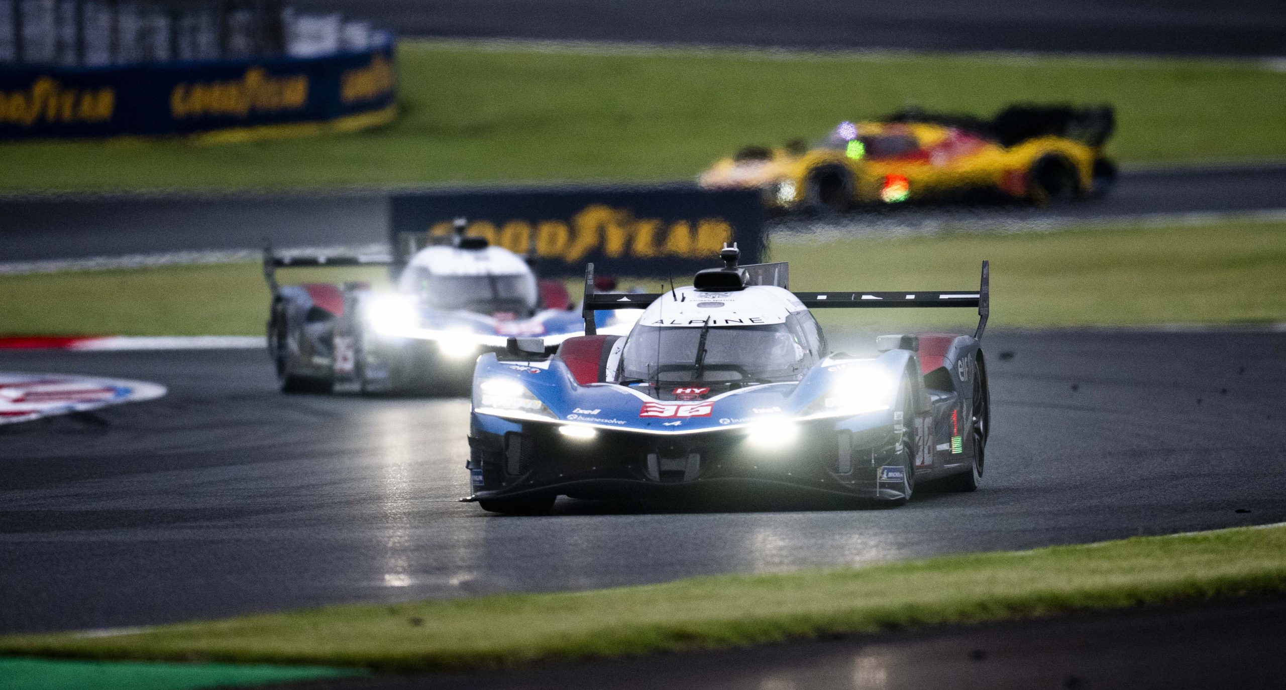 Alpine finishes second and fourth at Fuji after leading for much of the 2026 WEC race, with Victor Martins narrowly missing victory.
