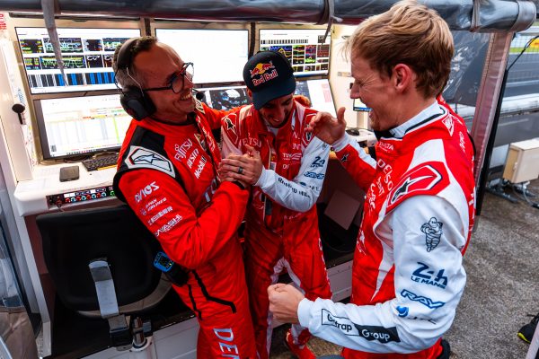 Buemi credits passion and Toyota stability after winning on his 100th WEC start Buemi marks 100 WEC starts with Barcelona win, praising Toyota's teamwork and passion ahead of his fifth world title bid at Monza.