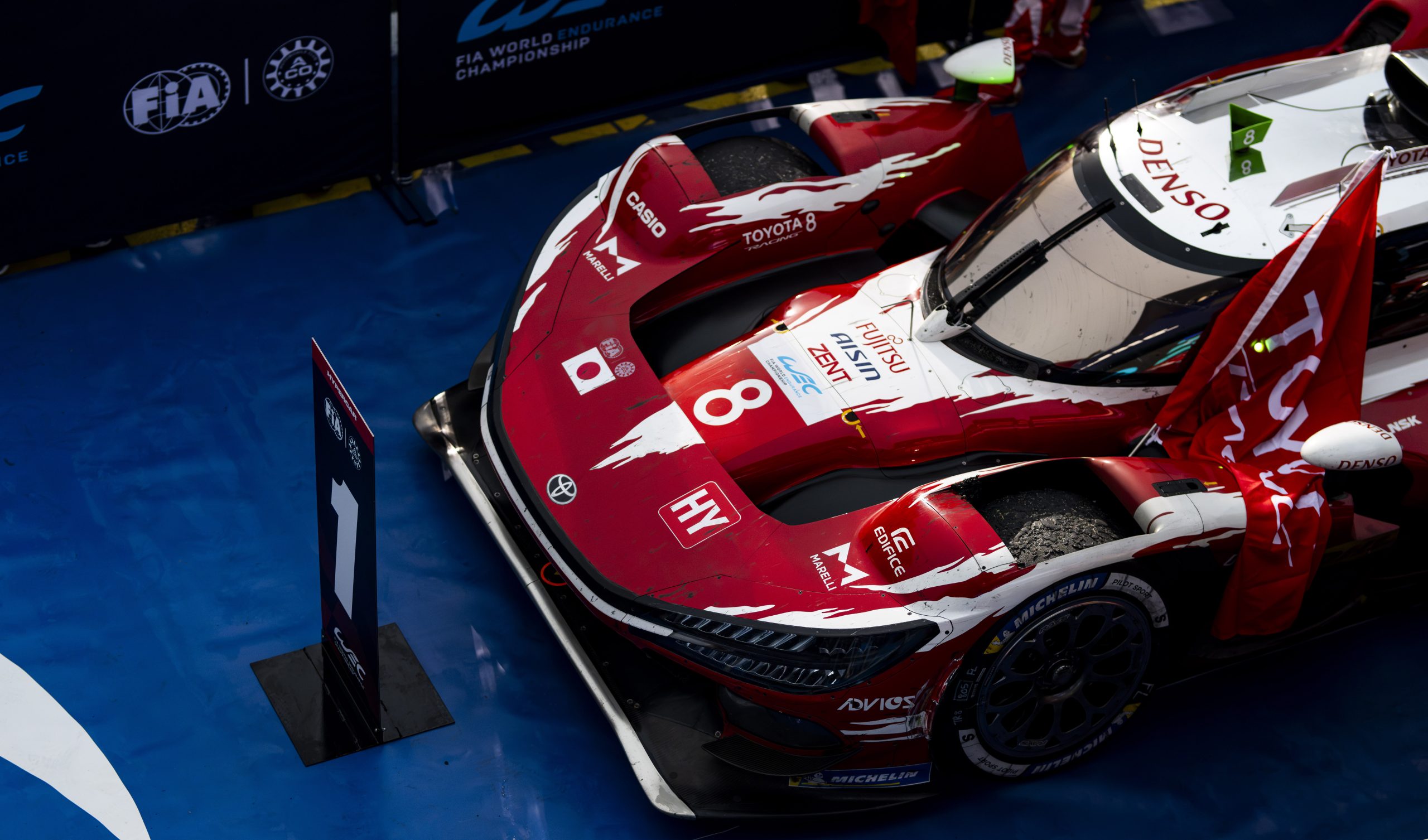 Sébastien Buemi praises Toyota’s bold Fuji strategy after Ryō Hirakawa holds off Alpine to secure a dramatic home WEC win.