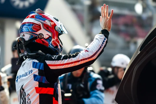 2026 | WEC | 6 Hours of Barcelona | Qualifying & Hyperpole | LMGT3 | Fleming claims second pole for Garage 59 Tom Fleming takes 2026 WEC Barcelona LMGT3 pole for Garage 59 ahead of Manthey Porsche, while TF Sport Corvette secures fourth on the grid.