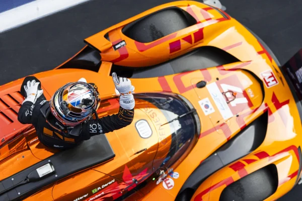 Mathys Jaubert claims Genesis' first WEC pole at Barcelona 2026 ahead of Toyota as Ferrari and BMW face setbacks in Hypercar Qualifying.