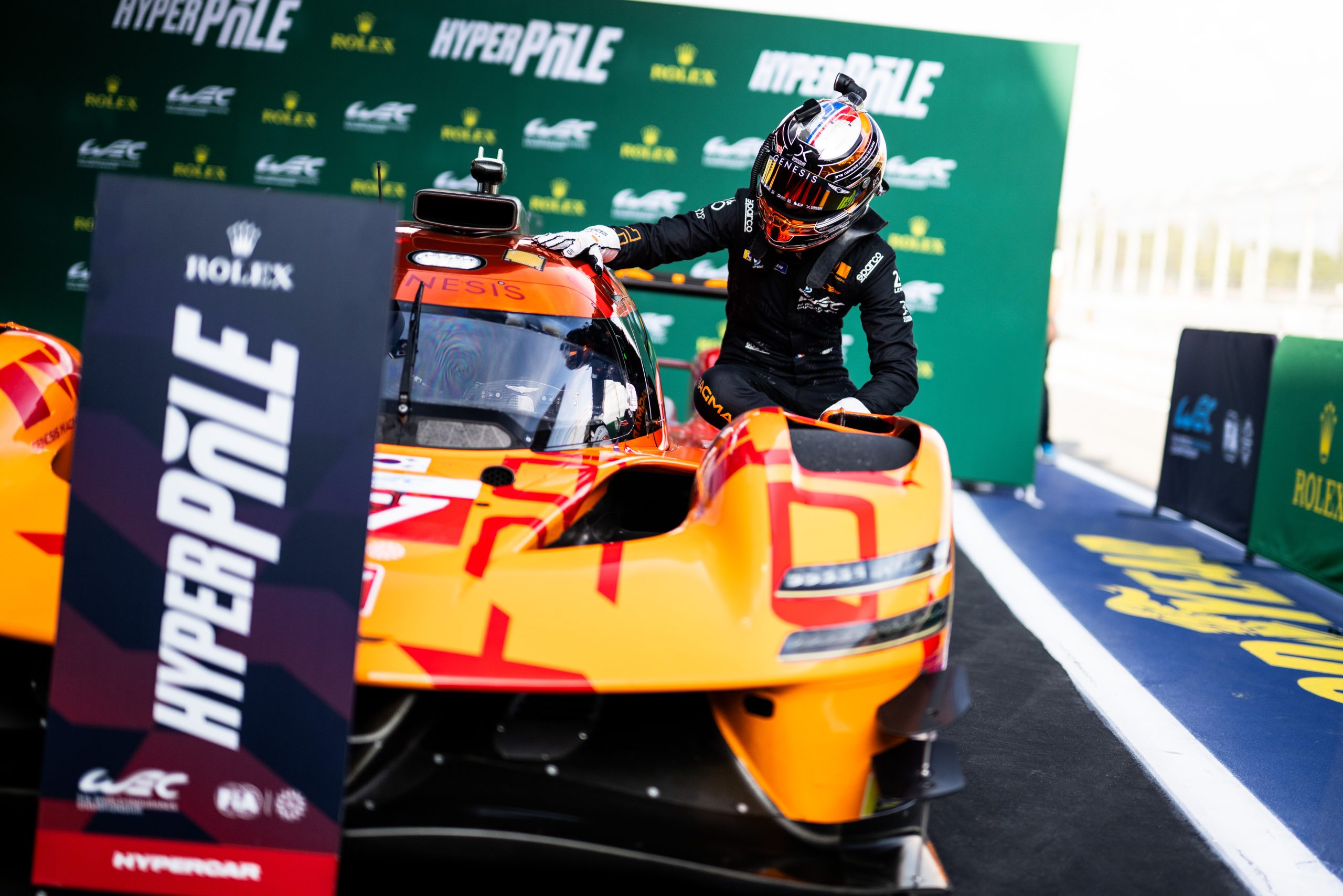 Lotterer praises Jaubert's historic Genesis WEC pole at Barcelona as Abiteboul reflects on progress and Juncadella stays for 2027.