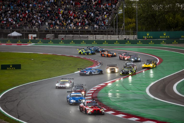 FIA WEC will combine points from both LMGT3 cars under the same competitor licence from 2027, changing how teams claim the trophy.