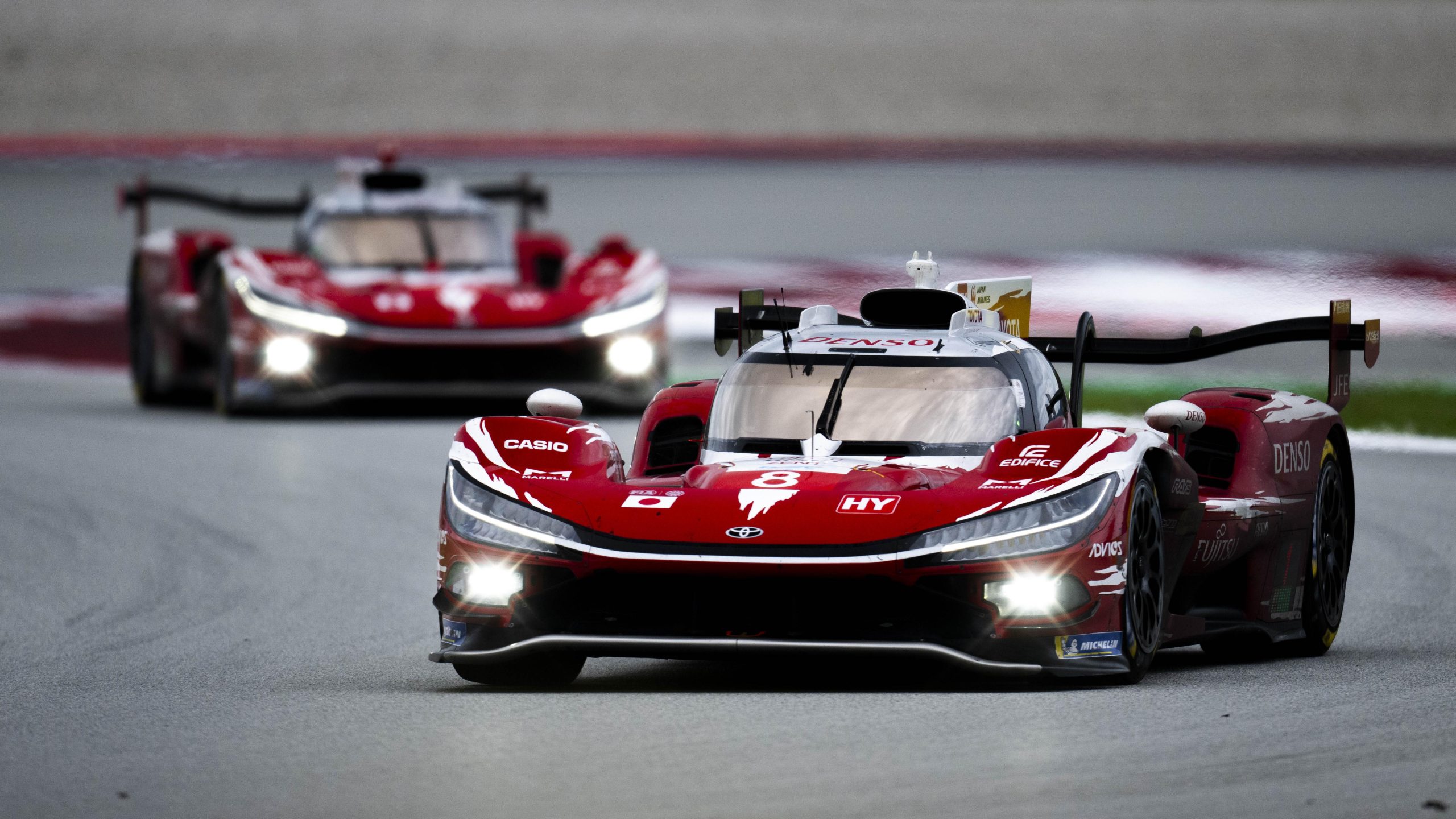 Toyota clinches the WEC Hypercar manufacturers' title at Barcelona, while Manthey's LMGT3 win cuts TF Sport's lead ahead of Monza.