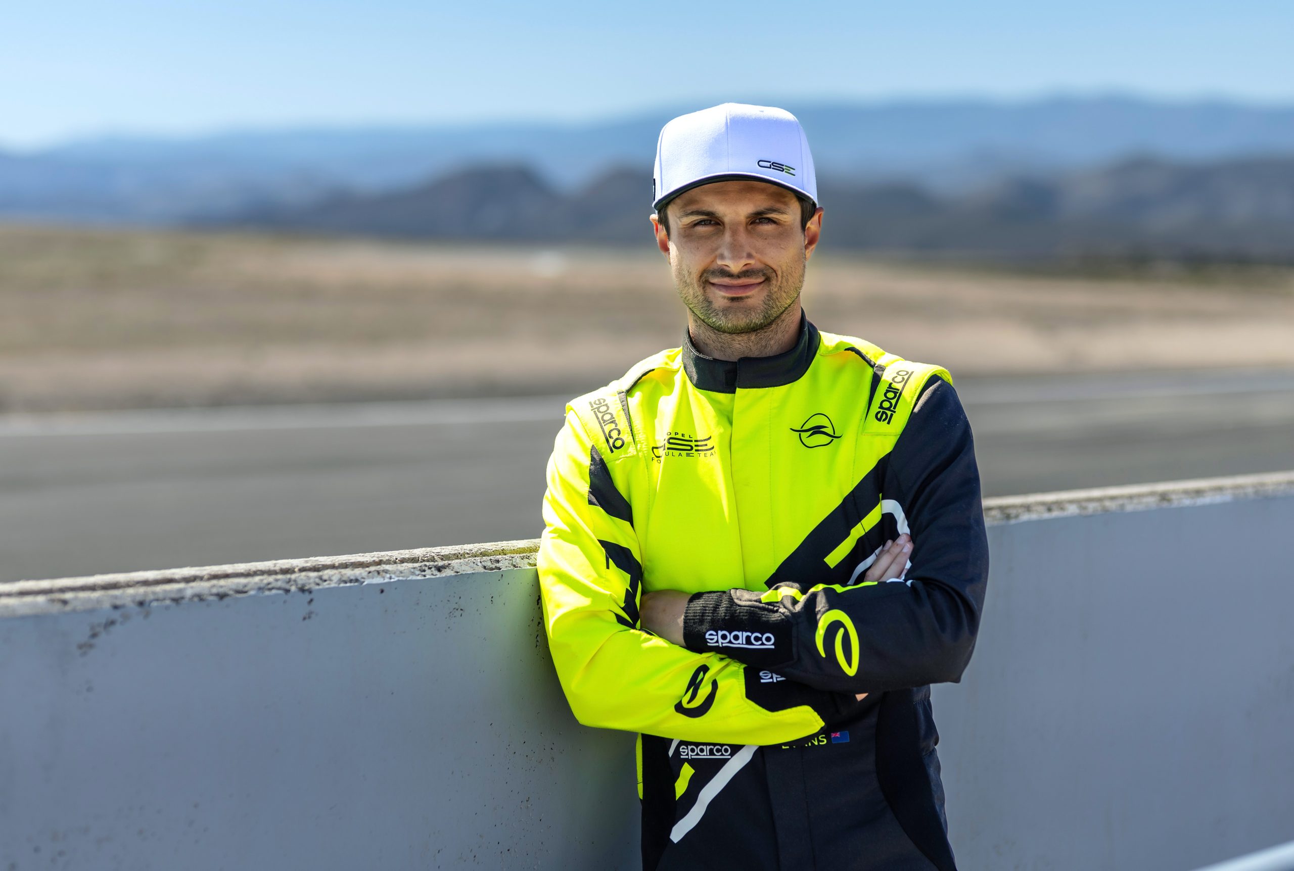 Mitch Evans joins Opel GSE for the 2026/27 Formula E season