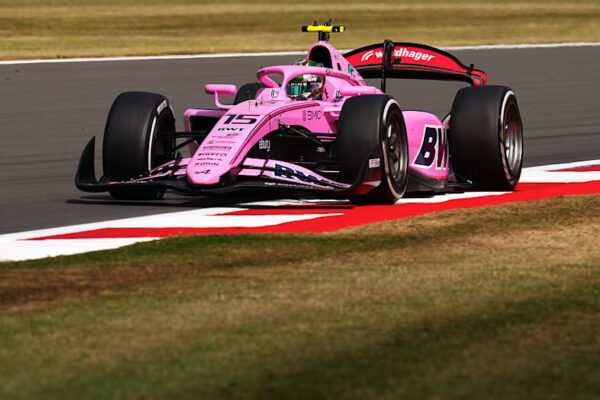 Dunne “feeling good” as he targets pole ahead of F2 Qualifying at 2026 British GP after topping Free Practice Alex Dunne topped 2026 F2 British GP Free Practice at Silverstone and believes a pole position is within reach heading into Qualifying.